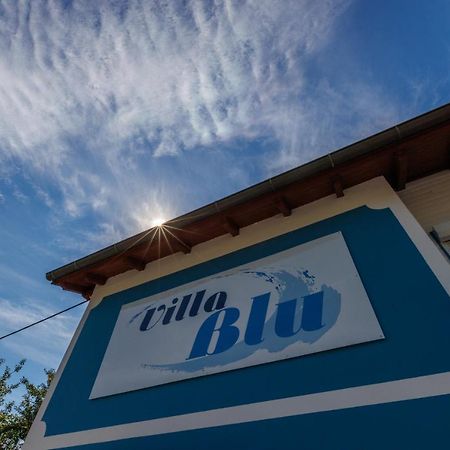 Villa Blu Sankt Kanzian am Klopeiner See Eksteriør bilde