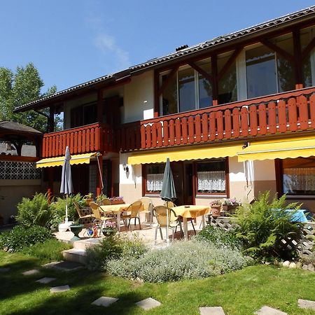 Villa Blu Sankt Kanzian am Klopeiner See Eksteriør bilde