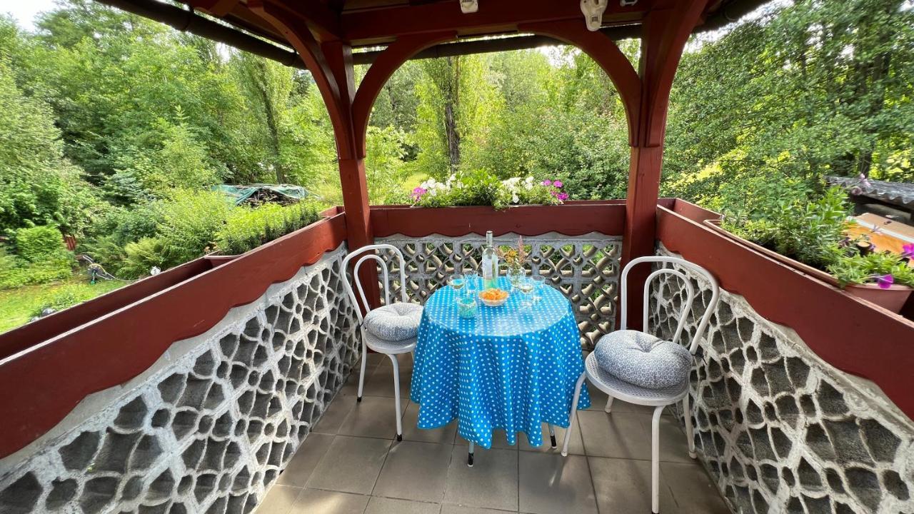 Villa Blu Sankt Kanzian am Klopeiner See Eksteriør bilde
