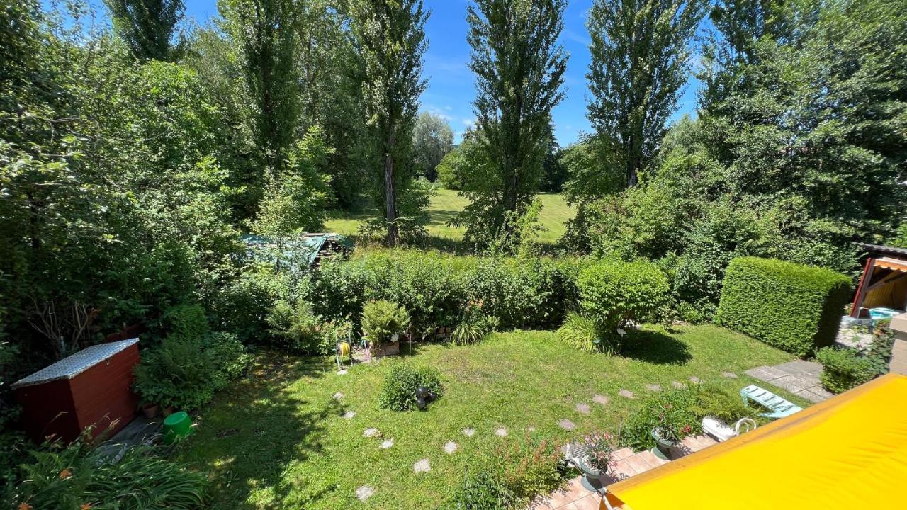 Villa Blu Sankt Kanzian am Klopeiner See Eksteriør bilde
