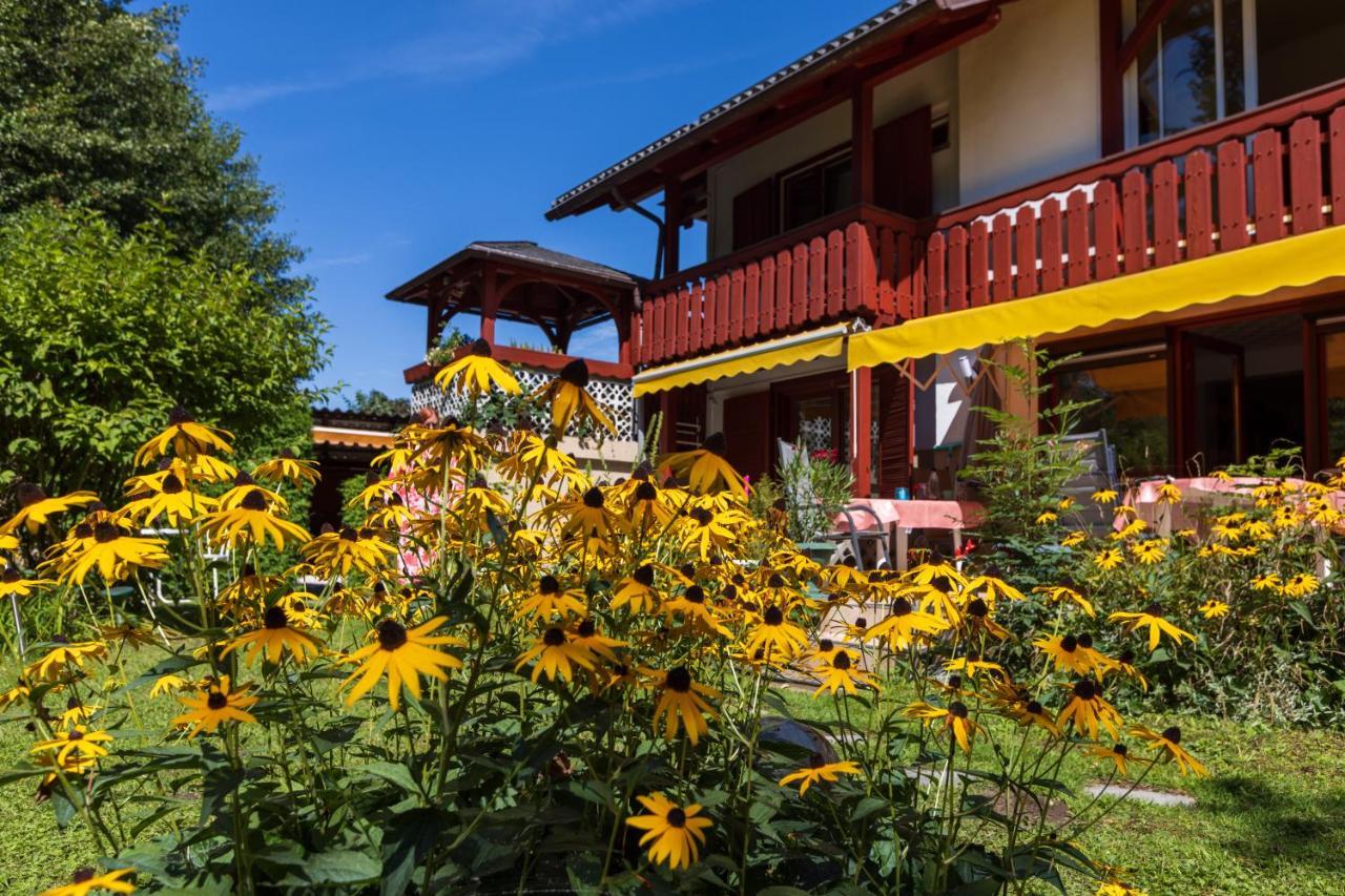 Villa Blu Sankt Kanzian am Klopeiner See Eksteriør bilde