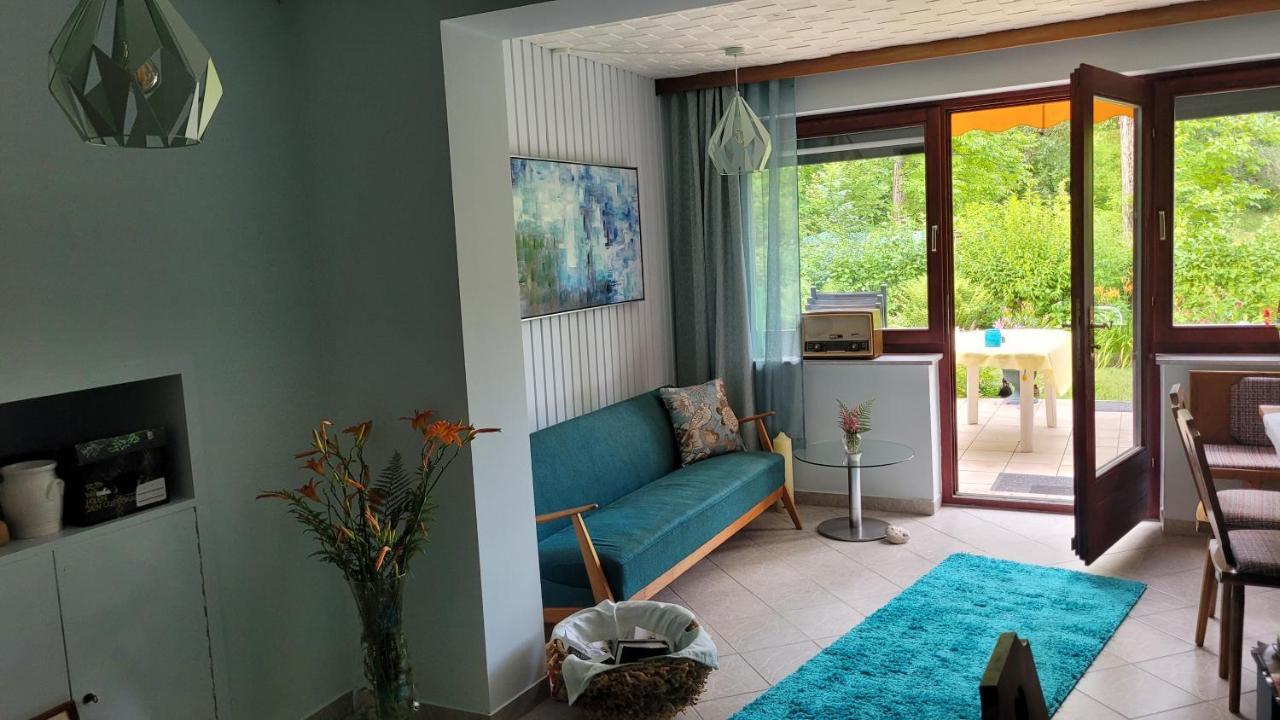 Villa Blu Sankt Kanzian am Klopeiner See Eksteriør bilde