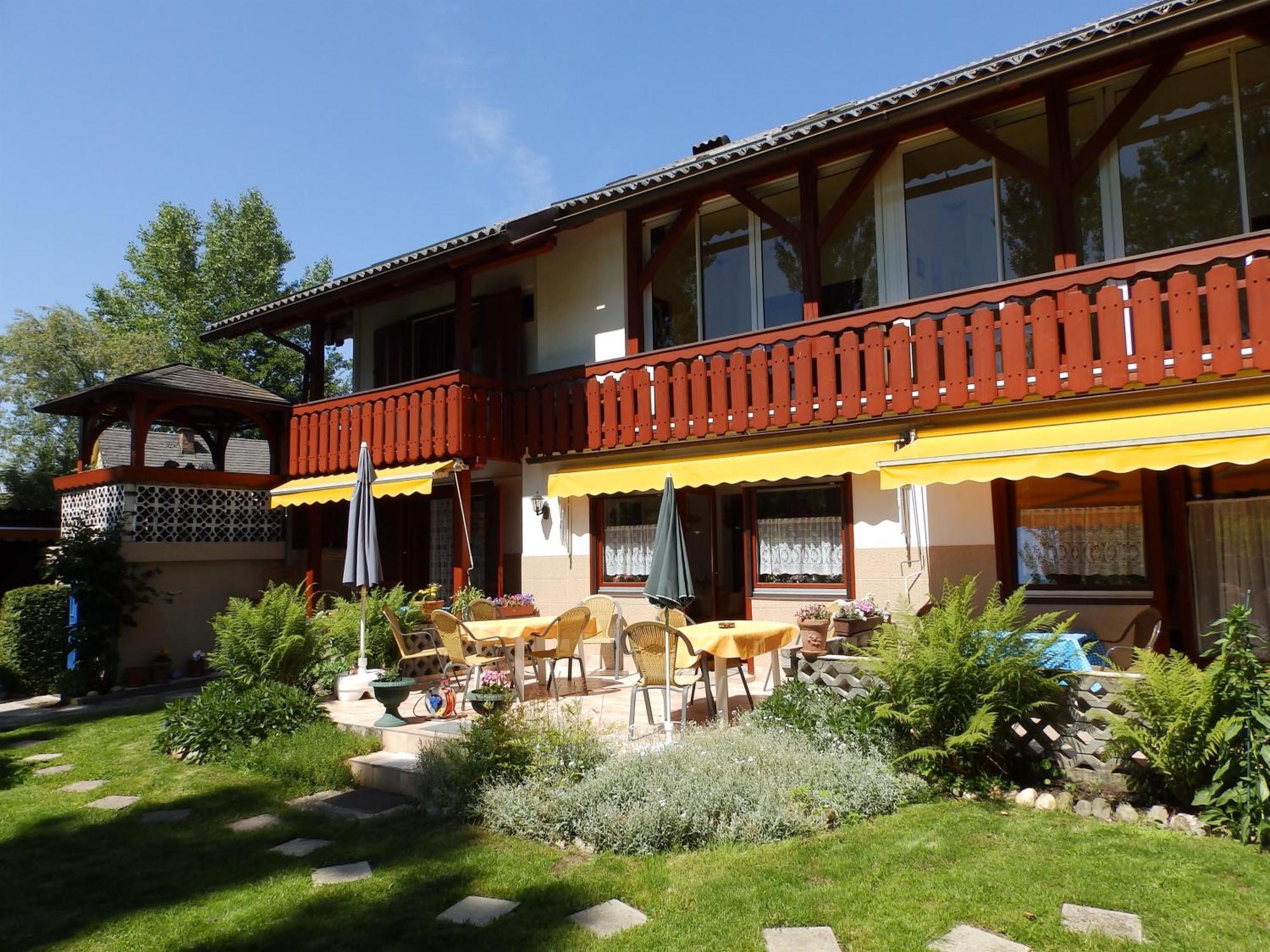 Villa Blu Sankt Kanzian am Klopeiner See Eksteriør bilde