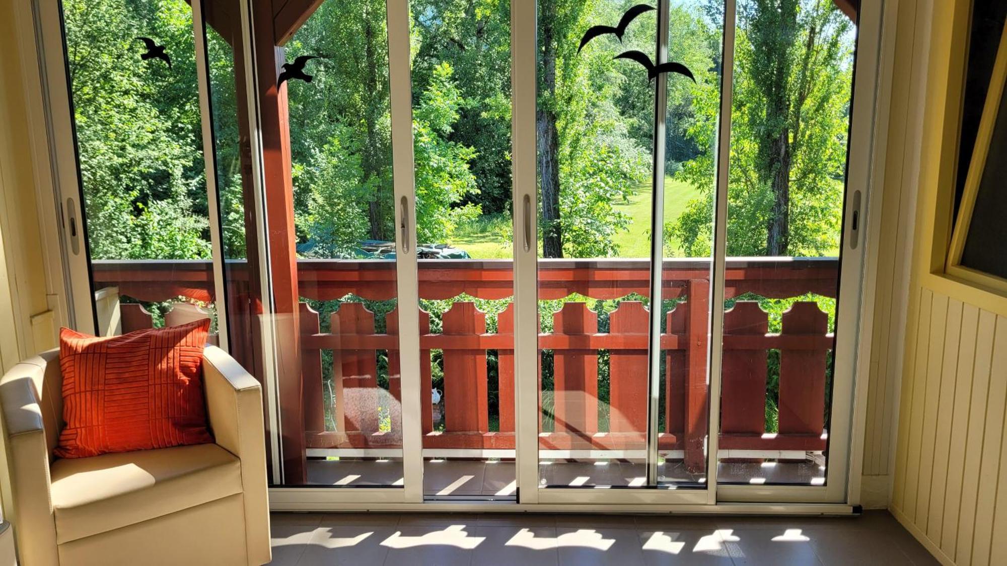 Villa Blu Sankt Kanzian am Klopeiner See Eksteriør bilde