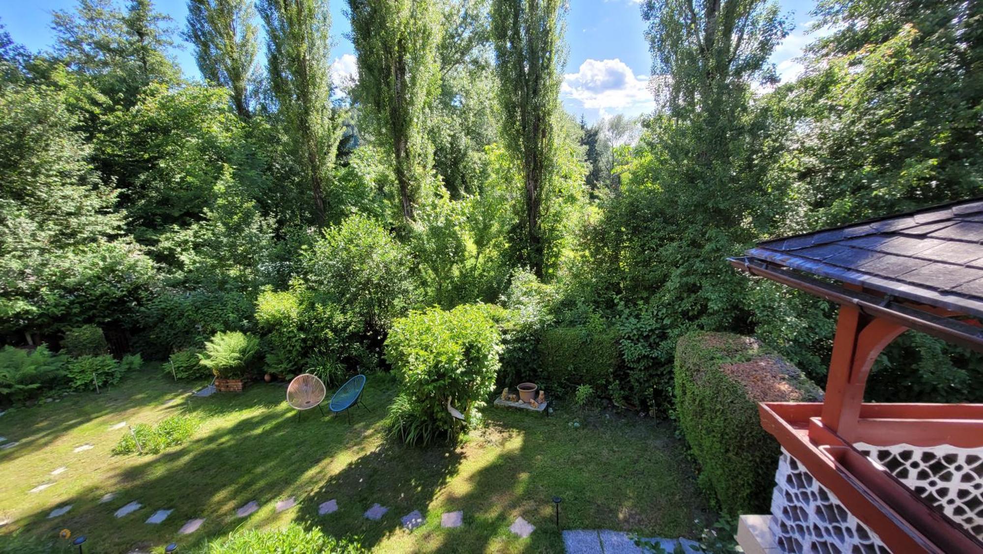 Villa Blu Sankt Kanzian am Klopeiner See Eksteriør bilde
