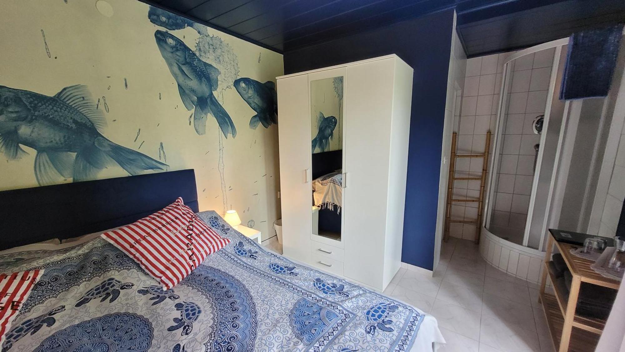 Villa Blu Sankt Kanzian am Klopeiner See Eksteriør bilde